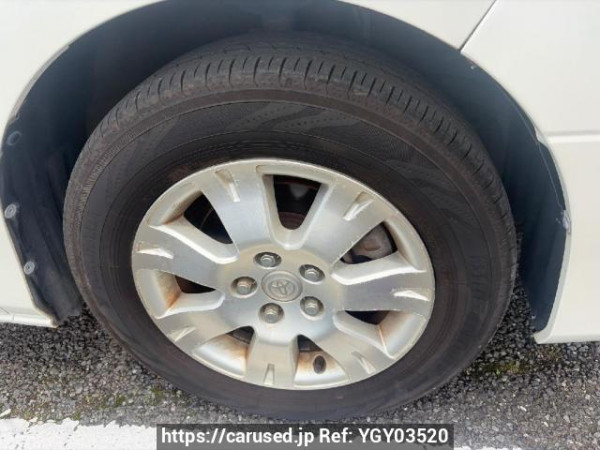 Used 2005 AT toyota alphard ANH10W Image[24]