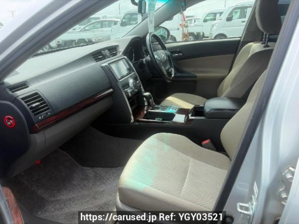Used 2009 AT toyota mark-x GRX130 Image[8]