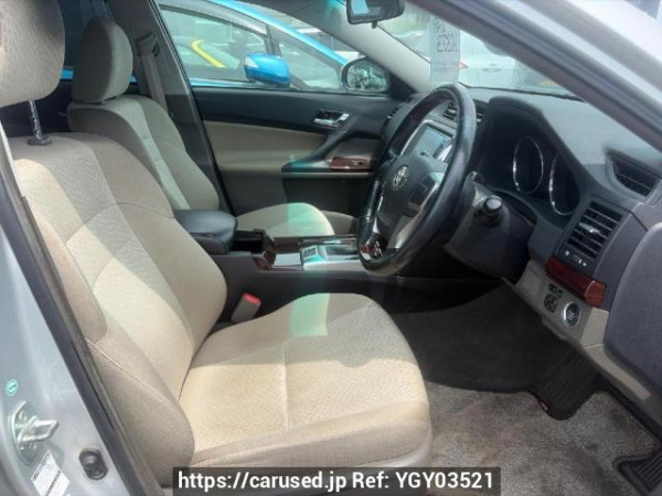Used 2009 AT toyota mark-x GRX130 Image[10]