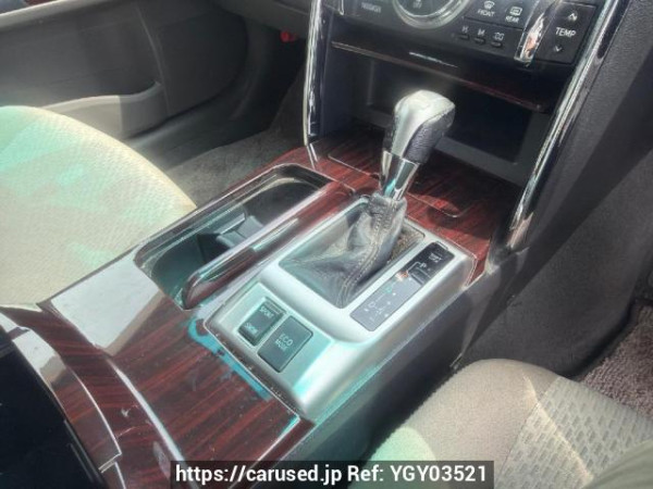 Used 2009 AT toyota mark-x GRX130 Image[11]