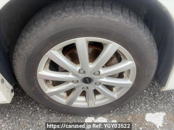Used 2009 AT toyota voxy ZRR70W Image[19]