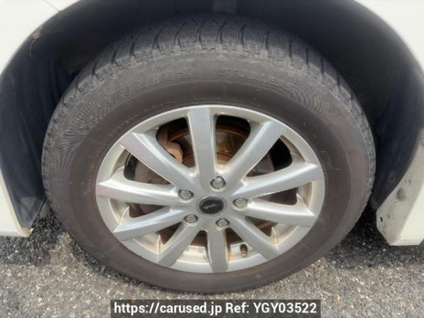 Used 2009 AT toyota voxy ZRR70W Image[20]