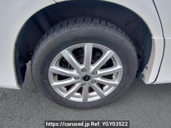 Used 2009 AT toyota voxy ZRR70W Image[30]