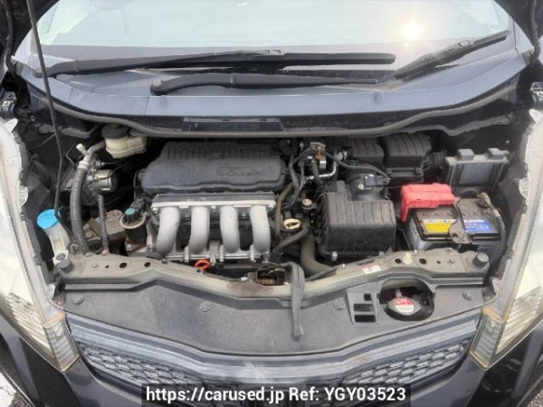 Used 2011 AT honda fit GE6 Image[5]