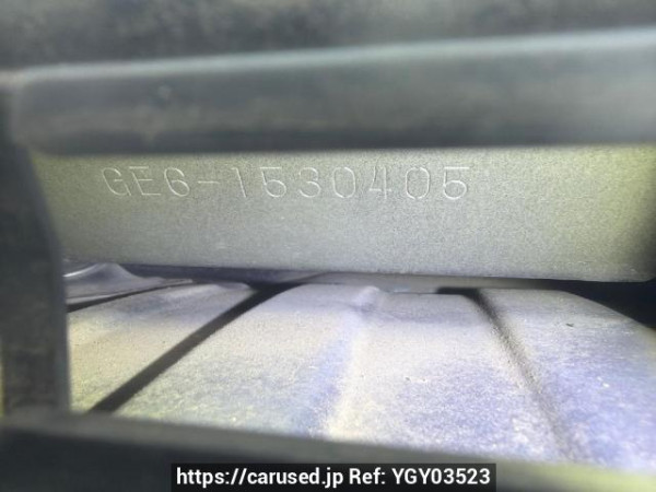 Used 2011 AT honda fit GE6 Image[7]