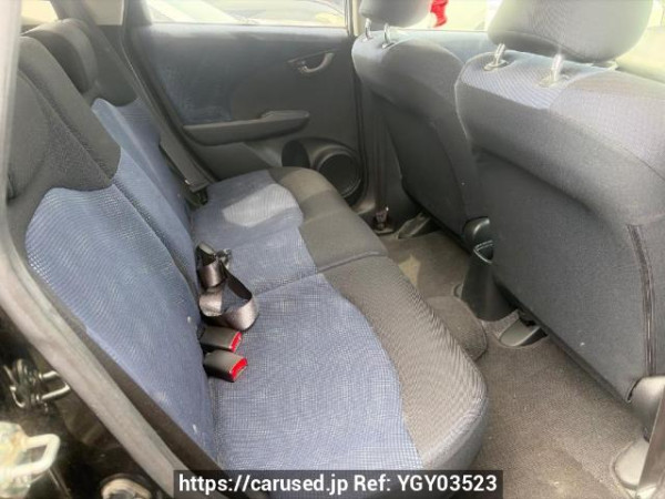 Used 2011 AT honda fit GE6 Image[9]