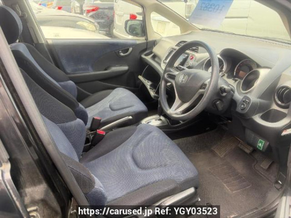 Used 2011 AT honda fit GE6 Image[10]