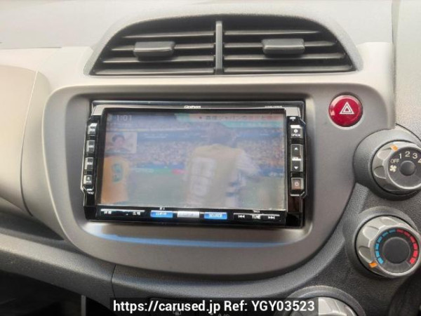 Used 2011 AT honda fit GE6 Image[12]
