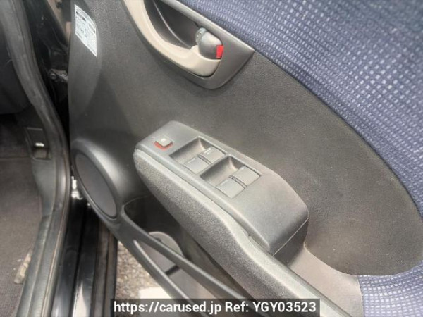 Used 2011 AT honda fit GE6 Image[15]