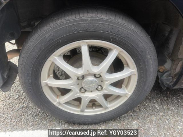 Used 2011 AT honda fit GE6 Image[17]