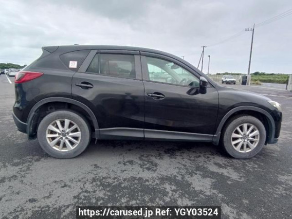 Used 2012 AT mazda cx-5 KE2FW Image[7]