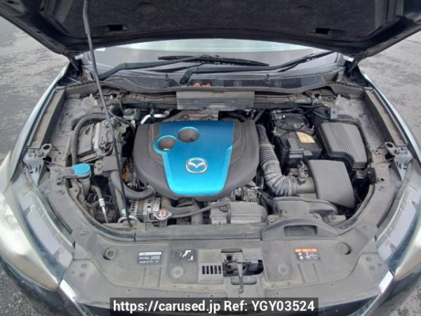 Used 2012 AT mazda cx-5 KE2FW Image[9]