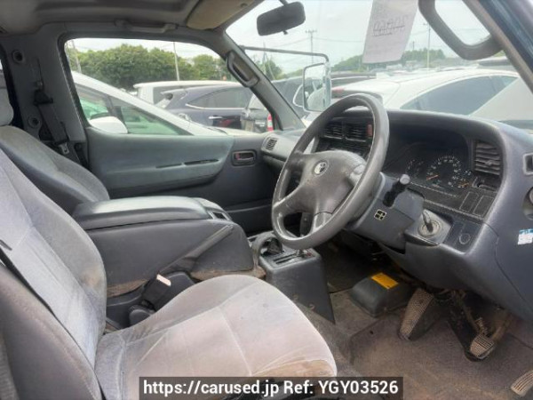 Used 2004 AT toyota hiace-van TRH102V Image[10]