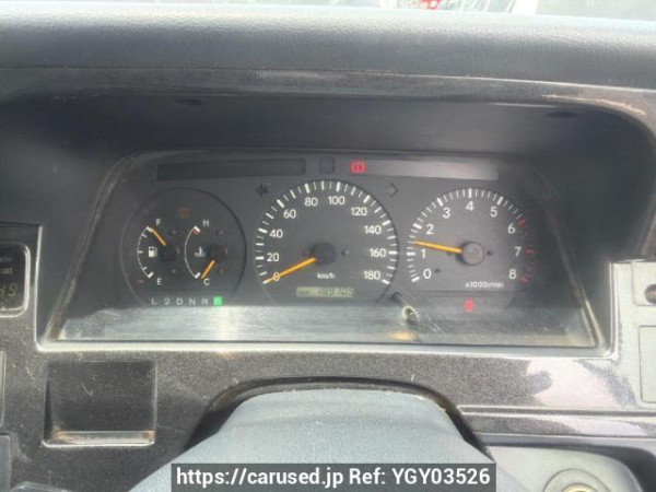 Used 2004 AT toyota hiace-van TRH102V Image[12]