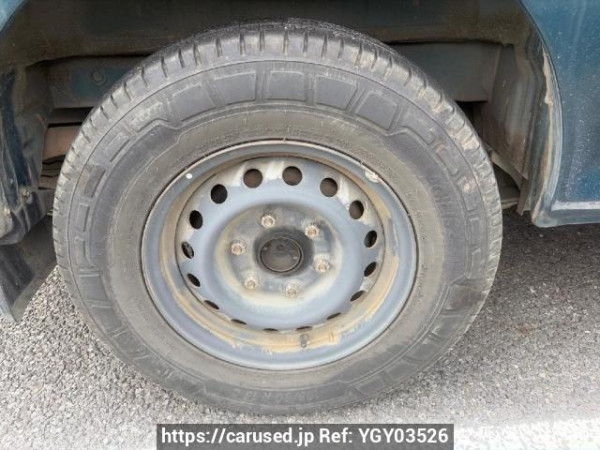 Used 2004 AT toyota hiace-van TRH102V Image[14]