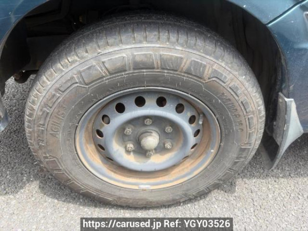 Used 2004 AT toyota hiace-van TRH102V Image[16]