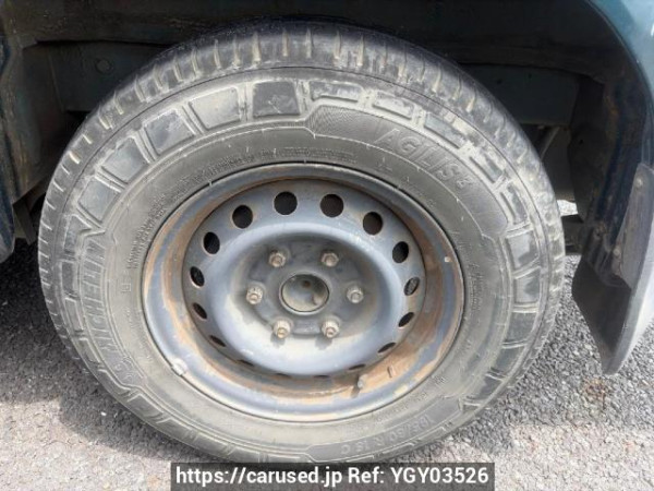 Used 2004 AT toyota hiace-van TRH102V Image[17]