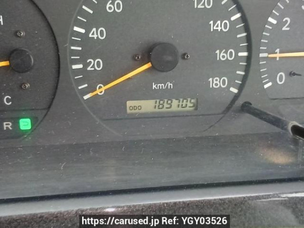 Used 2004 AT toyota hiace-van TRH102V Image[23]