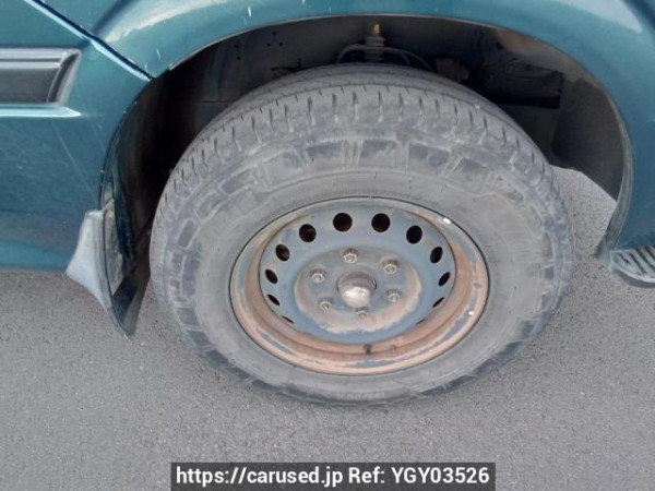 Used 2004 AT toyota hiace-van TRH102V Image[25]