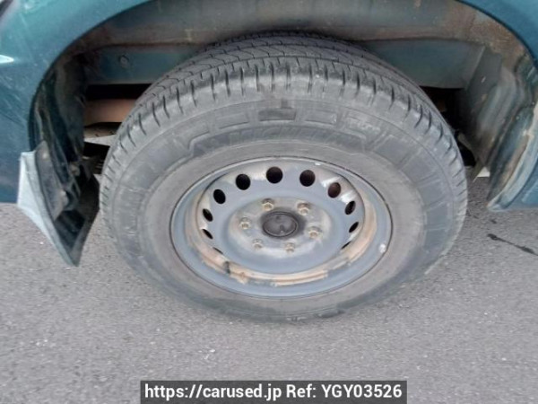 Used 2004 AT toyota hiace-van TRH102V Image[27]