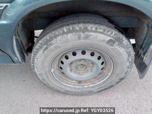Used 2004 AT toyota hiace-van TRH102V Image[28]