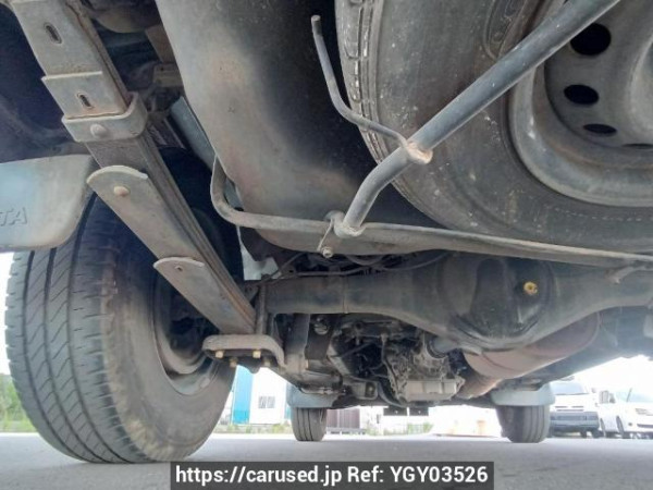 Used 2004 AT toyota hiace-van TRH102V Image[35]