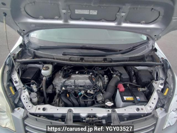 Used 2010 AT toyota noah ZRR70G Image[9]
