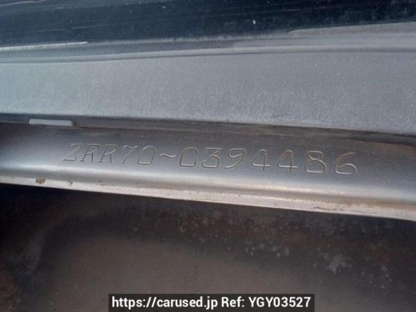 Used 2010 AT toyota noah ZRR70G Image[11]