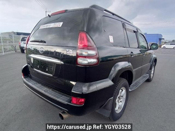Used 2004 AT toyota land-cruiser-prado TRJ120W Image[6]