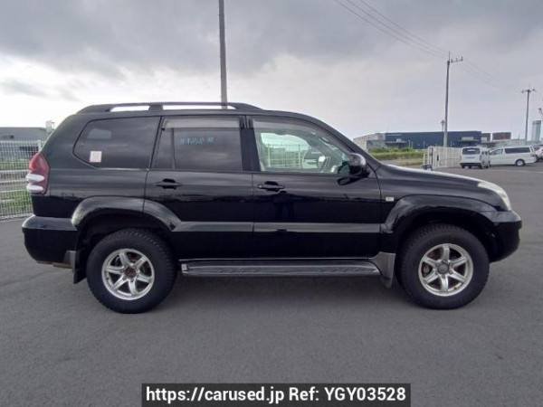 Used 2004 AT toyota land-cruiser-prado TRJ120W Image[7]