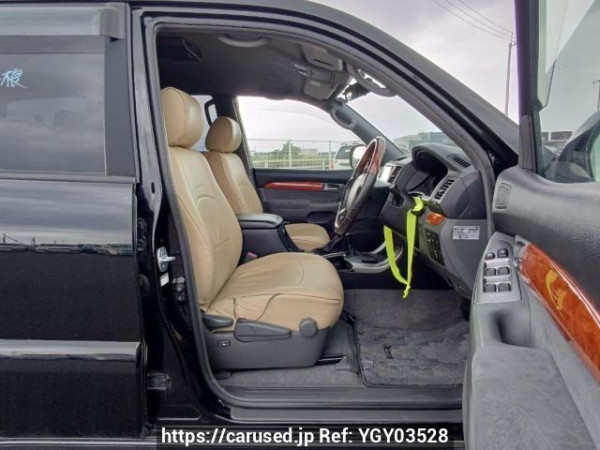 Used 2004 AT toyota land-cruiser-prado TRJ120W Image[12]