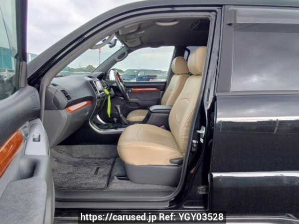 Used 2004 AT toyota land-cruiser-prado TRJ120W Image[13]