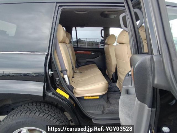 Used 2004 AT toyota land-cruiser-prado TRJ120W Image[14]