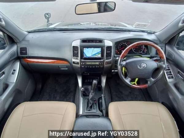 Used 2004 AT toyota land-cruiser-prado TRJ120W Image[17]