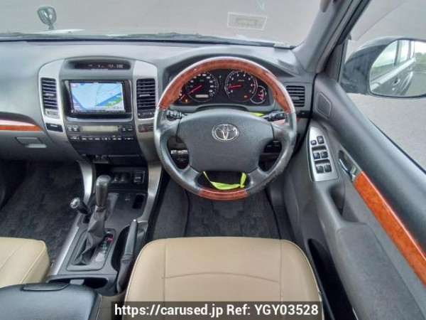 Used 2004 AT toyota land-cruiser-prado TRJ120W Image[20]