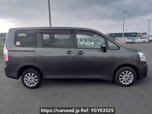Used 2008 AT toyota noah ZRR75G Image[7]