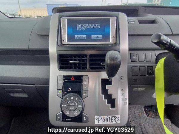 Used 2008 AT toyota noah ZRR75G Image[19]