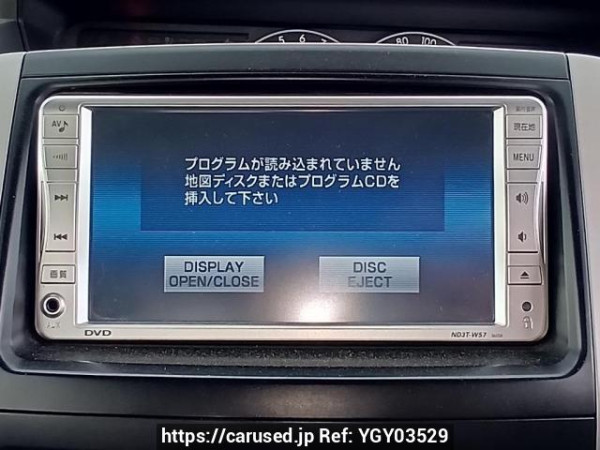 Used 2008 AT toyota noah ZRR75G Image[21]