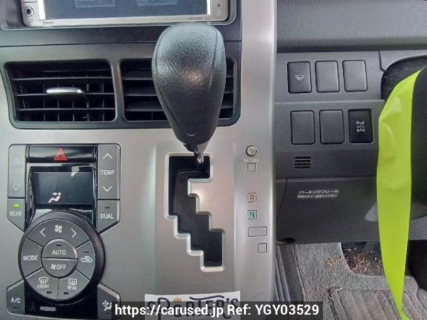 Used 2008 AT toyota noah ZRR75G Image[23]