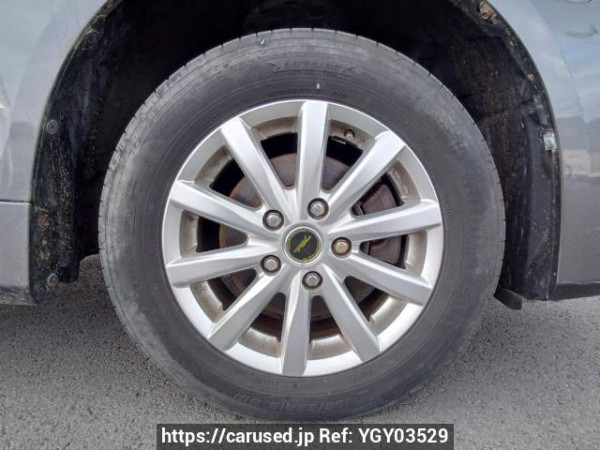 Used 2008 AT toyota noah ZRR75G Image[27]