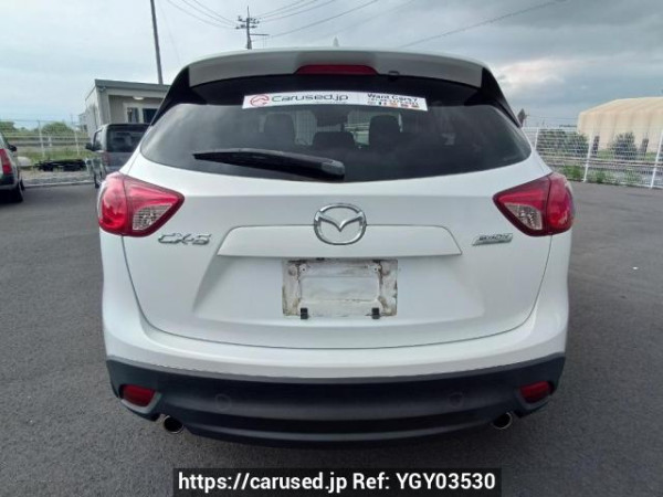 Used 2012 AT mazda cx-5 KE2FW Image[5]