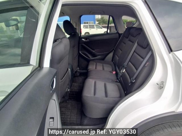 Used 2012 AT mazda cx-5 KE2FW Image[15]