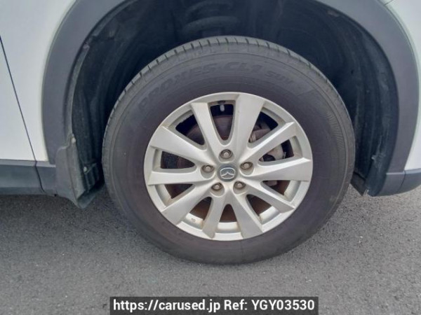 Used 2012 AT mazda cx-5 KE2FW Image[27]