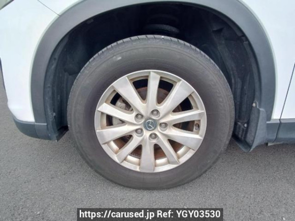 Used 2012 AT mazda cx-5 KE2FW Image[28]
