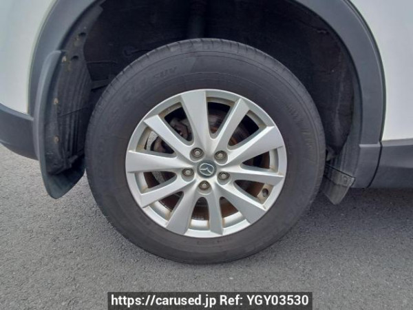 Used 2012 AT mazda cx-5 KE2FW Image[29]