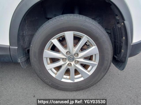 Used 2012 AT mazda cx-5 KE2FW Image[30]