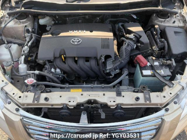 Used 2007 AT toyota corolla-axio NZE141 Image[5]