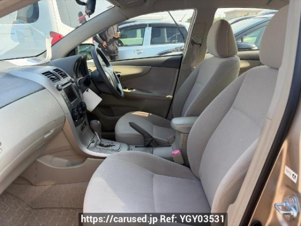 Used 2007 AT toyota corolla-axio NZE141 Image[8]