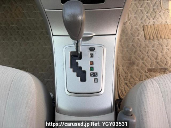 Used 2007 AT toyota corolla-axio NZE141 Image[12]