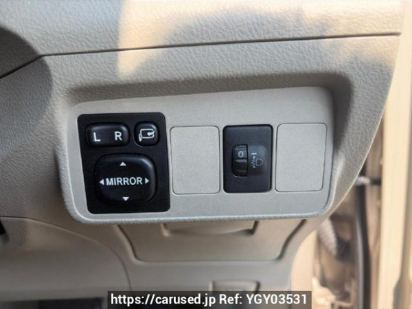 Used 2007 AT toyota corolla-axio NZE141 Image[17]